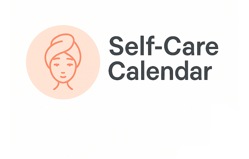 Global Self Care Calendar Checker – screenshot 1