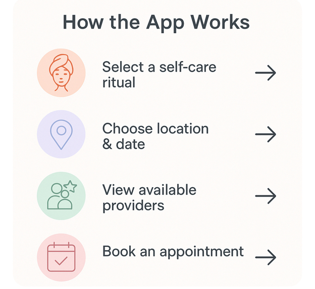 Global Self Care Calendar Checker – screenshot 2