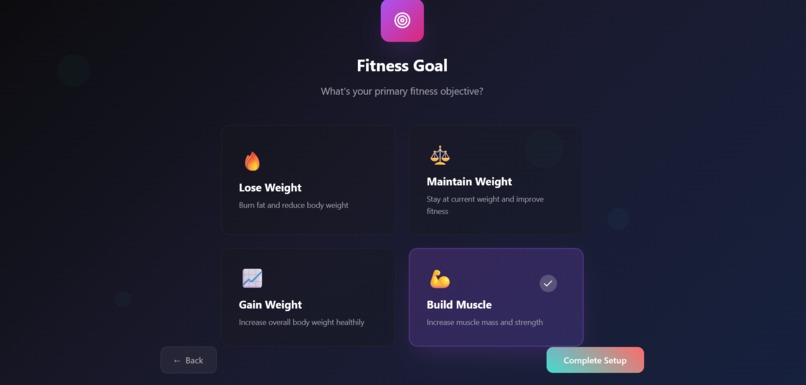 CalPalAI – screenshot 5