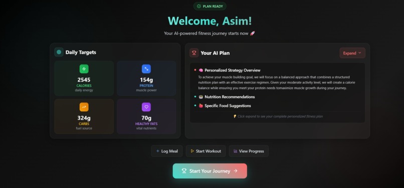 CalPalAI – screenshot 7