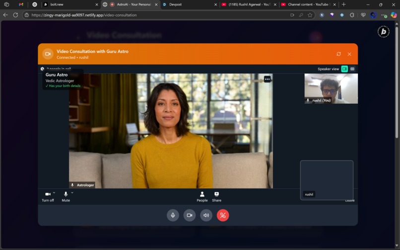 AstroAI – screenshot 6