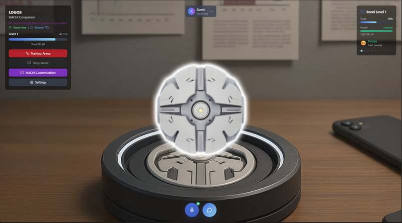 SparqCore – screenshot 1