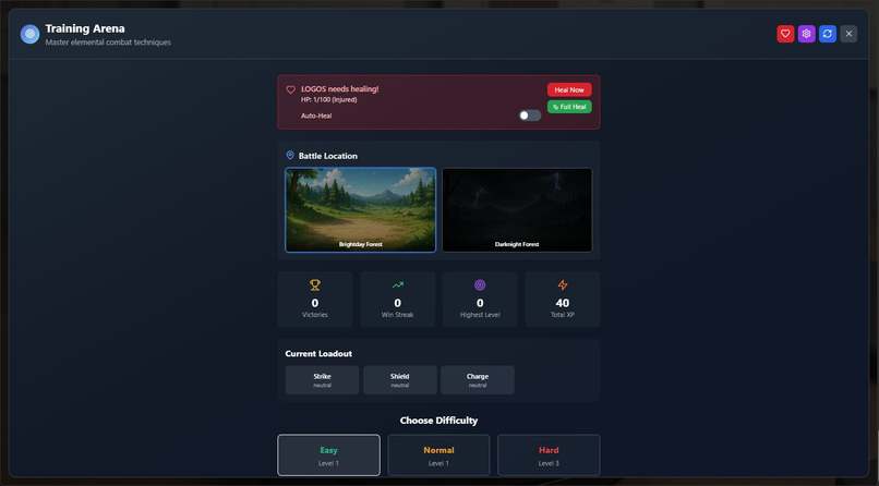 SparqCore – screenshot 2
