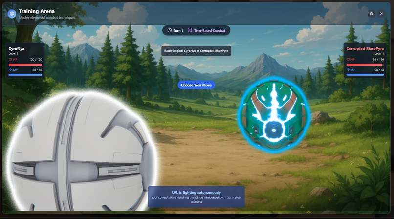 SparqCore – screenshot 3