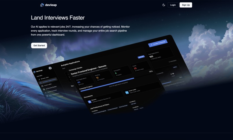 Devleap AI – screenshot 7