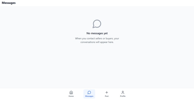 Campus Exchange – screenshot 3