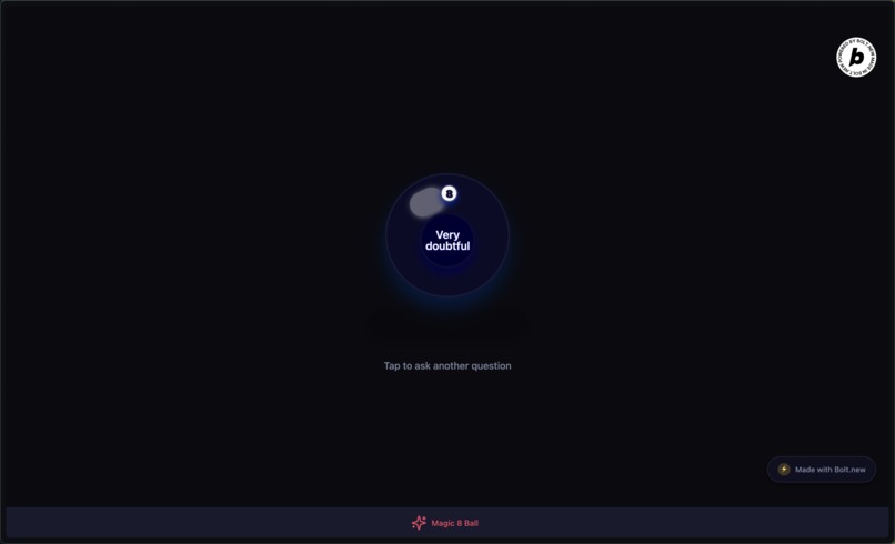 Shake & Decide – screenshot 2