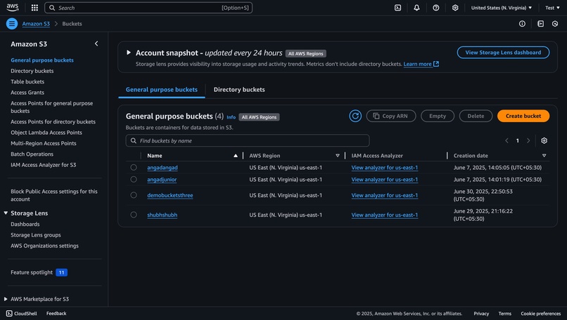 CloudButler – screenshot 4