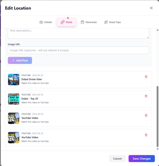 Travel With Me today – screenshot 7