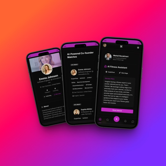 Cofogram – screenshot 1