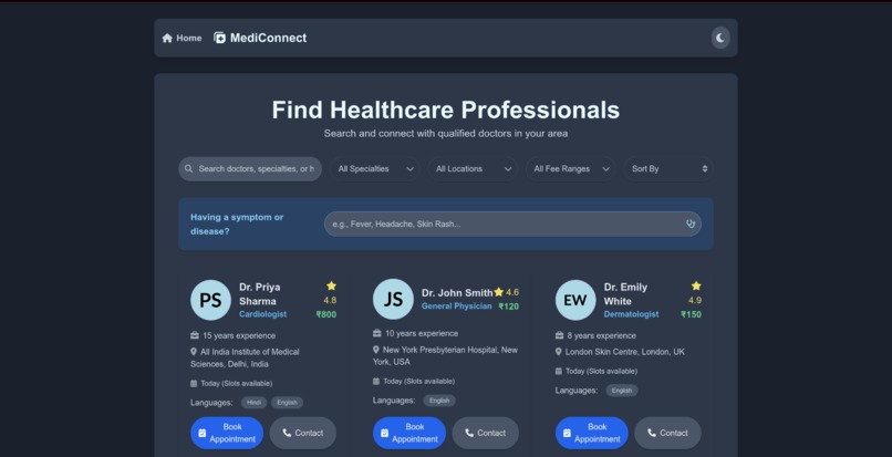 MediSonar – screenshot 10