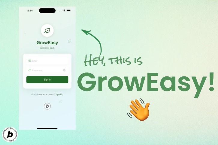 GrowEasy - Urban Gardening – screenshot 1