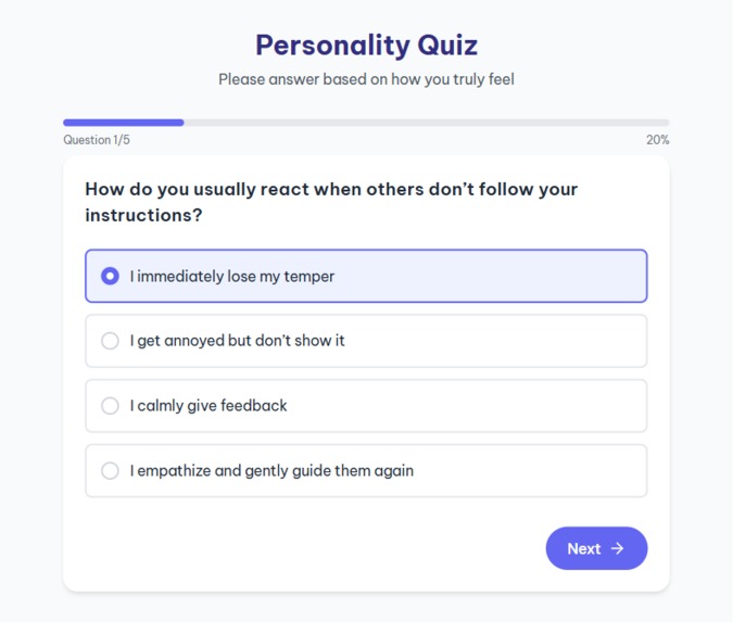 MirrorMind (Talk to yourself. Know yourself) – screenshot 2