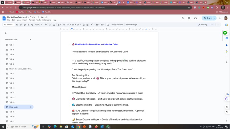 Collective Calm  – screenshot 7