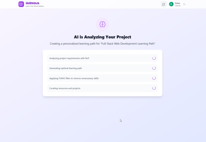 Skillstitch – screenshot 5