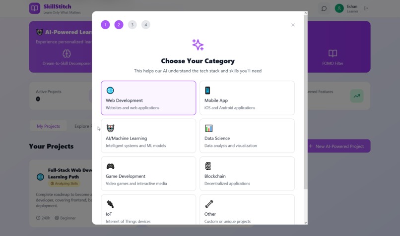 Skillstitch – screenshot 6