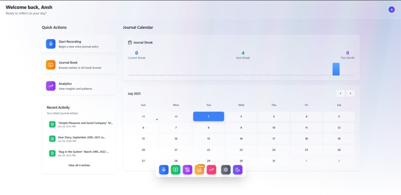 Whisper – screenshot 2