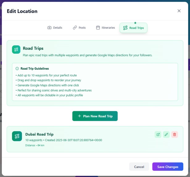Travel With Me today – screenshot 9