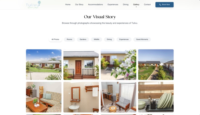 Tulivu Ranch Cottages - Luxury Coastal Tanzania Resort – screenshot 3