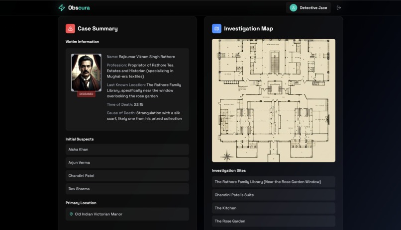 Obscura – screenshot 7