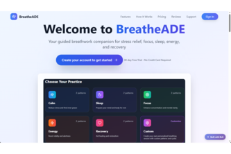BreatheADE