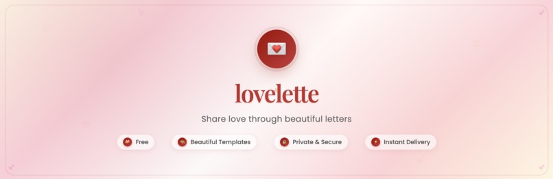 Lovelette – screenshot 2