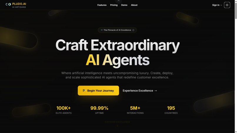Pludo AI  – screenshot 1