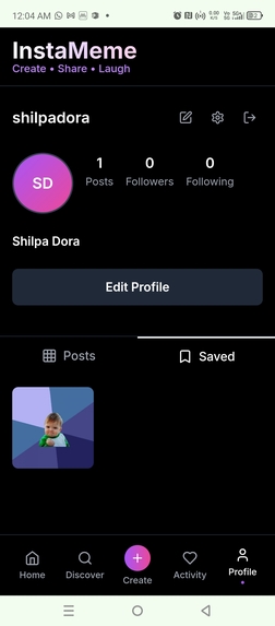 InstaMeme – screenshot 10