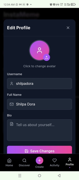 InstaMeme – screenshot 12