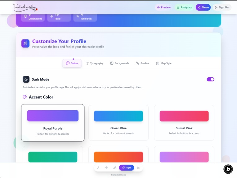Travel With Me today – screenshot 11