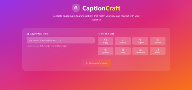Caption_Copilot – screenshot 1