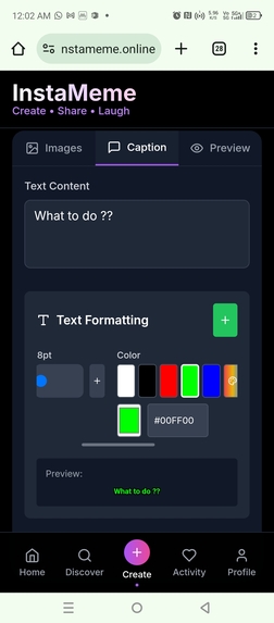 InstaMeme – screenshot 8
