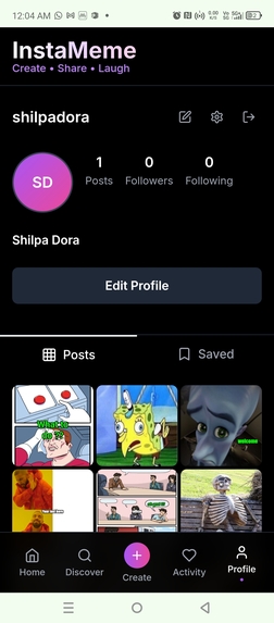 InstaMeme – screenshot 11