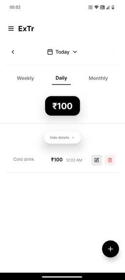 ExTr – screenshot 5