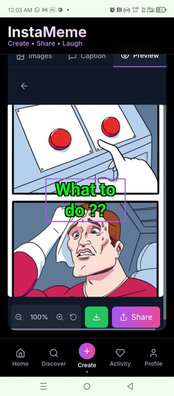 InstaMeme – screenshot 6