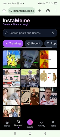 InstaMeme – screenshot 9