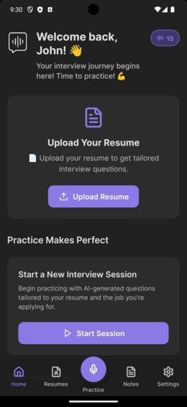 EchoPrep – screenshot 2