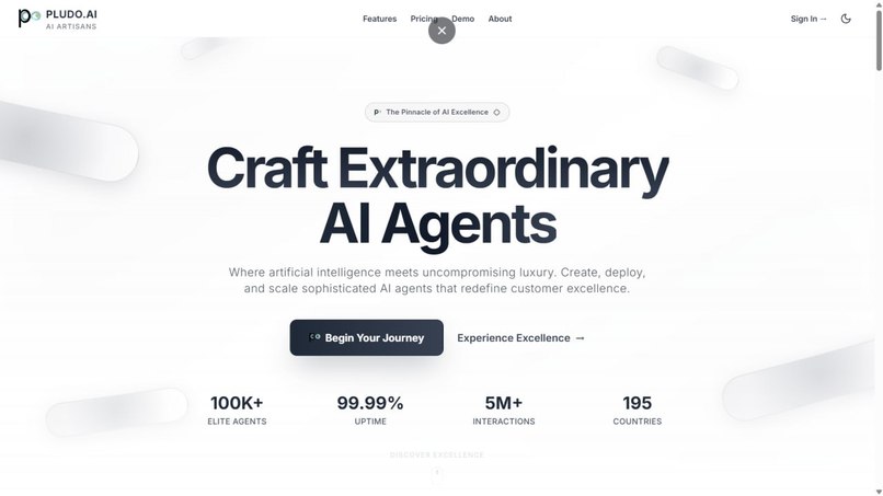 Pludo AI  – screenshot 2