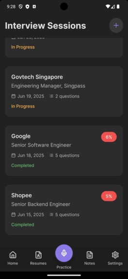 EchoPrep – screenshot 5
