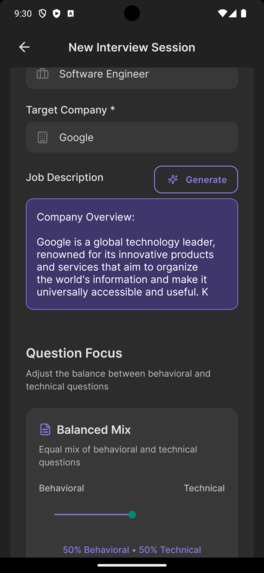EchoPrep – screenshot 3