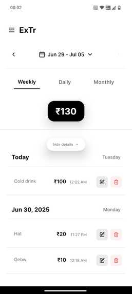 ExTr – screenshot 6