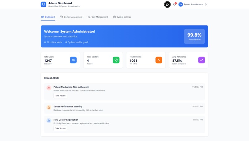 HealthMate.AI – screenshot 6