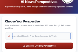 AI News Perspectives