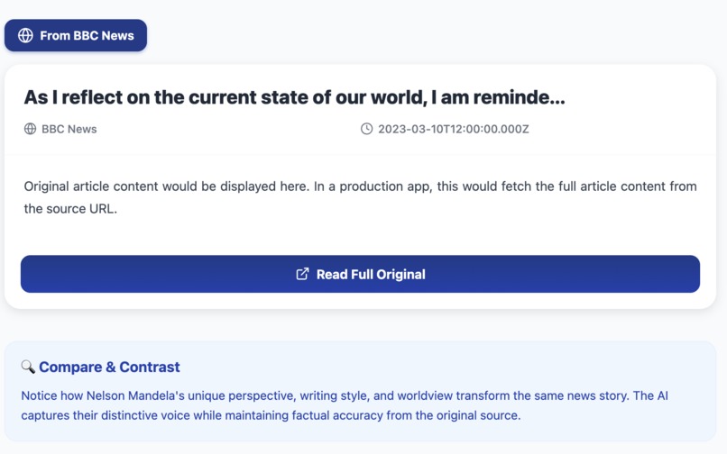 AI News Perspectives – screenshot 6