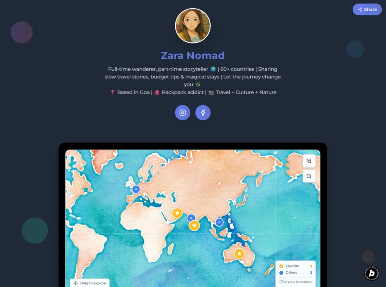 Travel With Me today – screenshot 13
