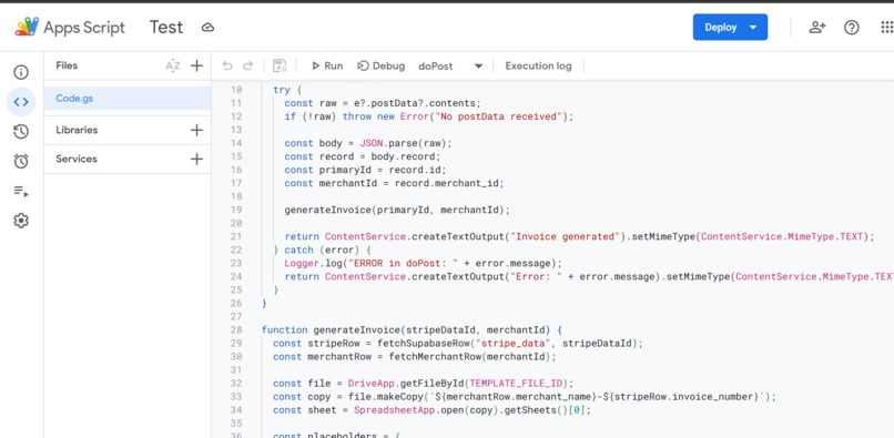 Bill Matic – screenshot 7