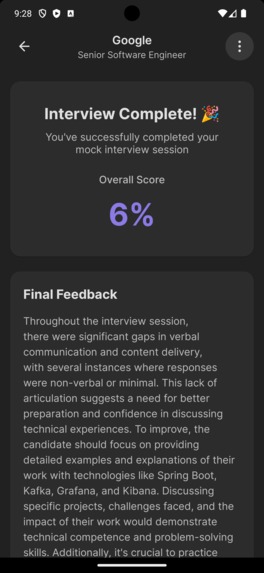 EchoPrep – screenshot 4