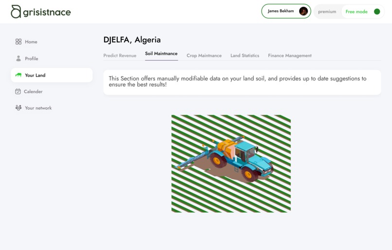 Agrisistance – screenshot 1