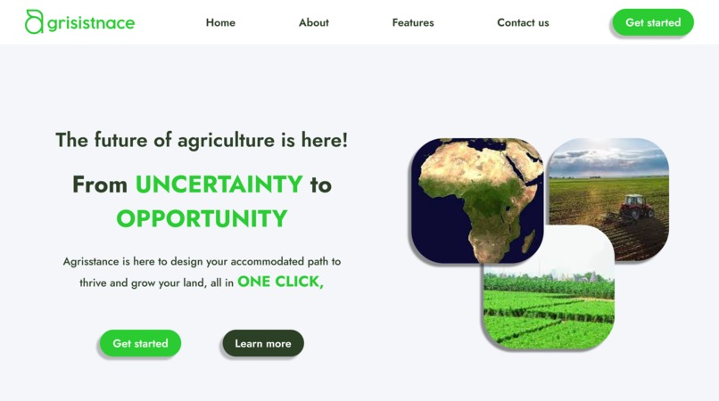 Agrisistance – screenshot 2