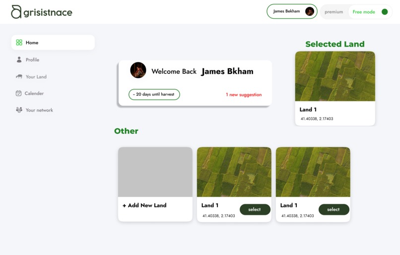 Agrisistance – screenshot 3